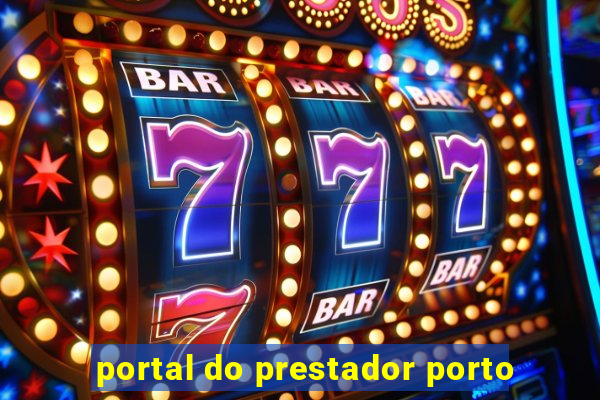 portal do prestador porto